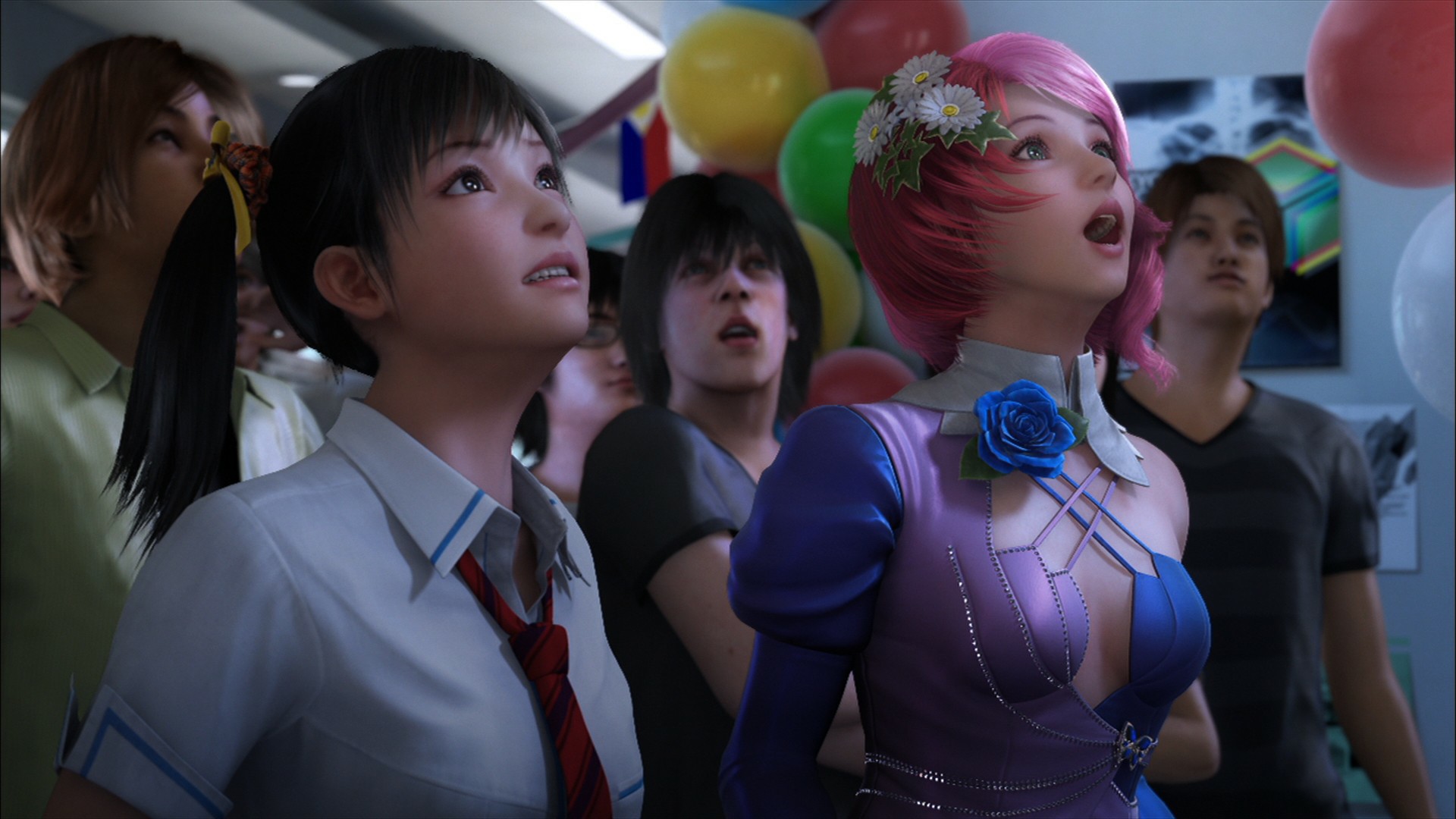 Tekken Hybrid - Imagen 29